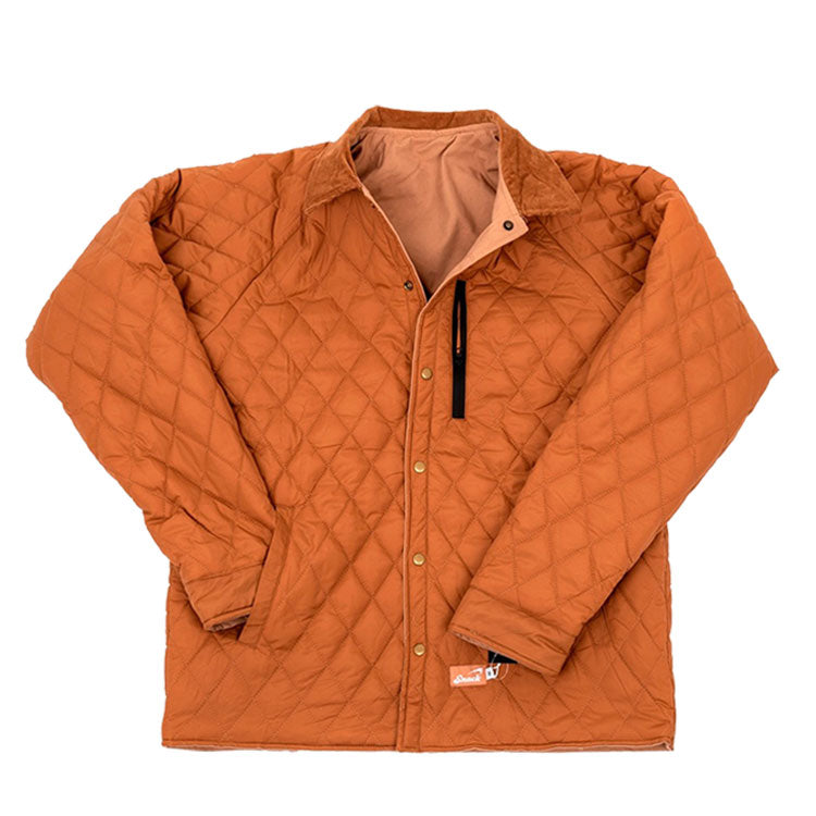Snack Duck Reversible giacca coach reversibile