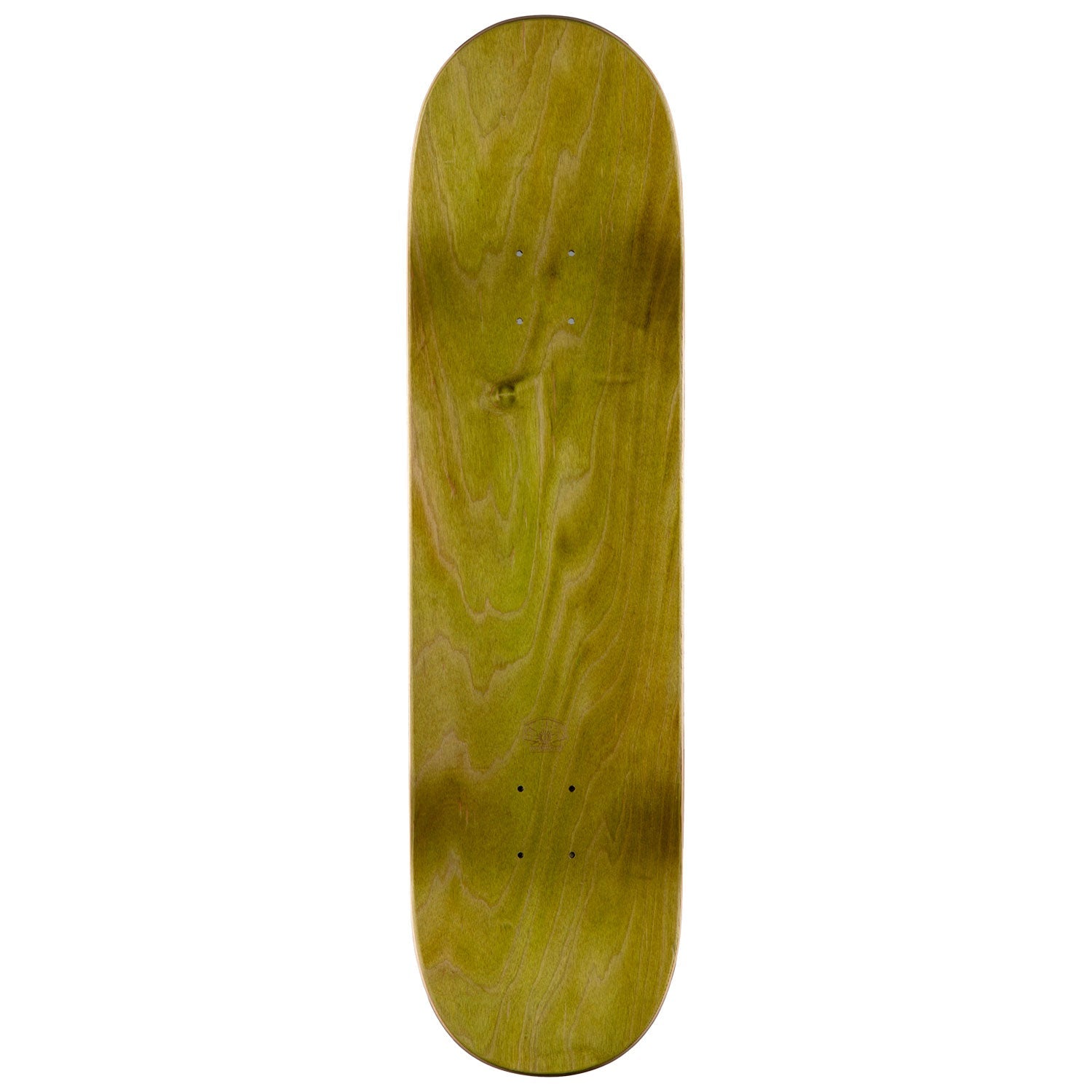 Alien Workshop AWOL tavola skate 8.50" chrome foil acero