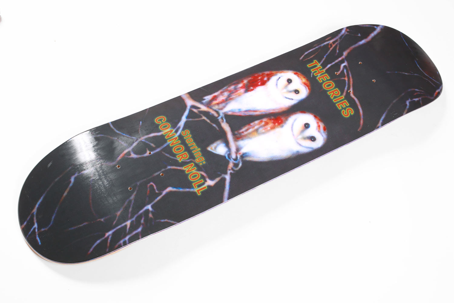Theories Connor Noll Not What They Seem tavola skate 8.25"