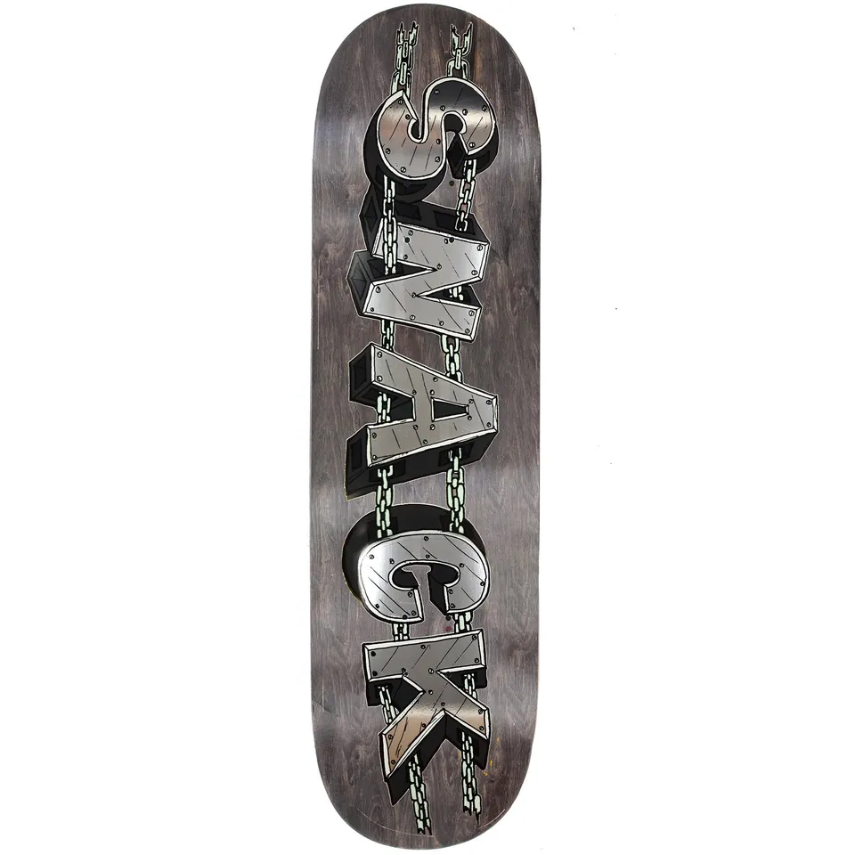 Snack Gkode Chain tavola skate in acero