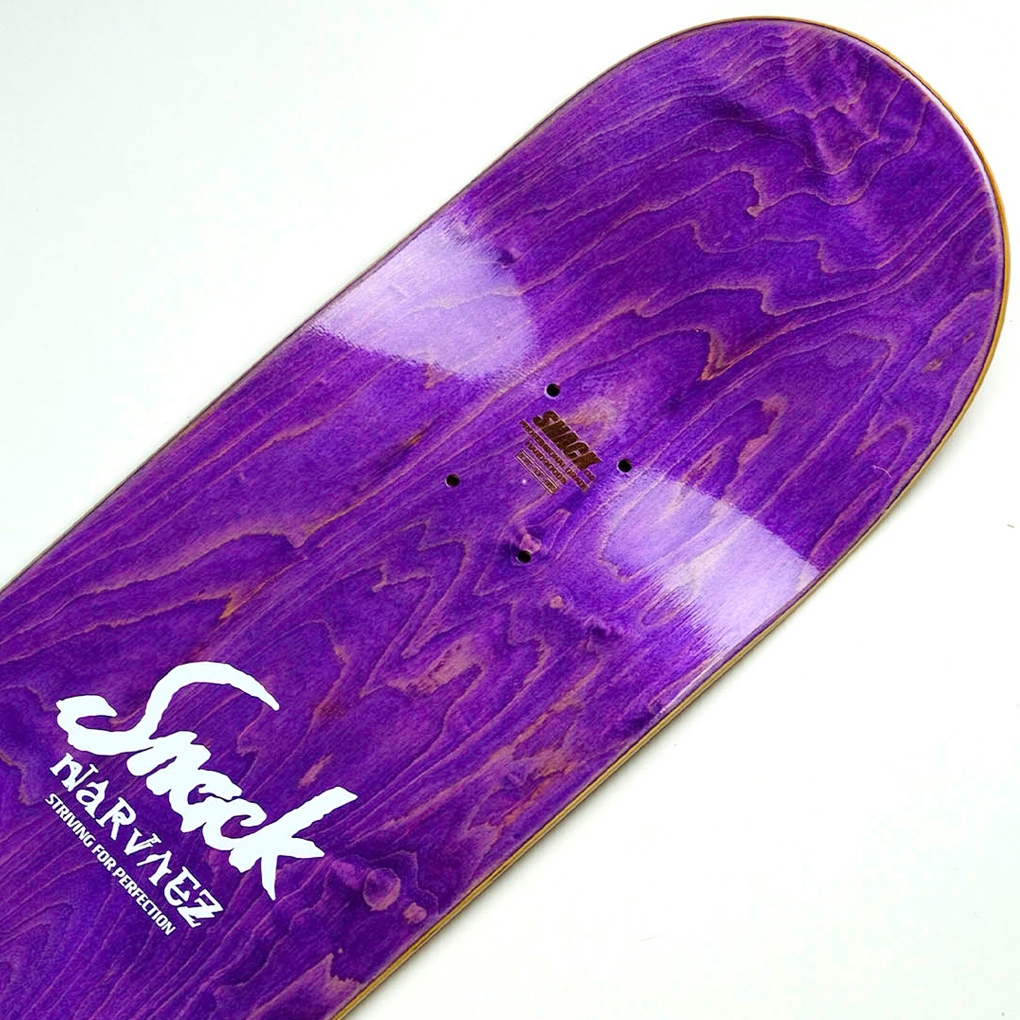 Snack Narvaez Cuban Linx deck 8.38 pro model