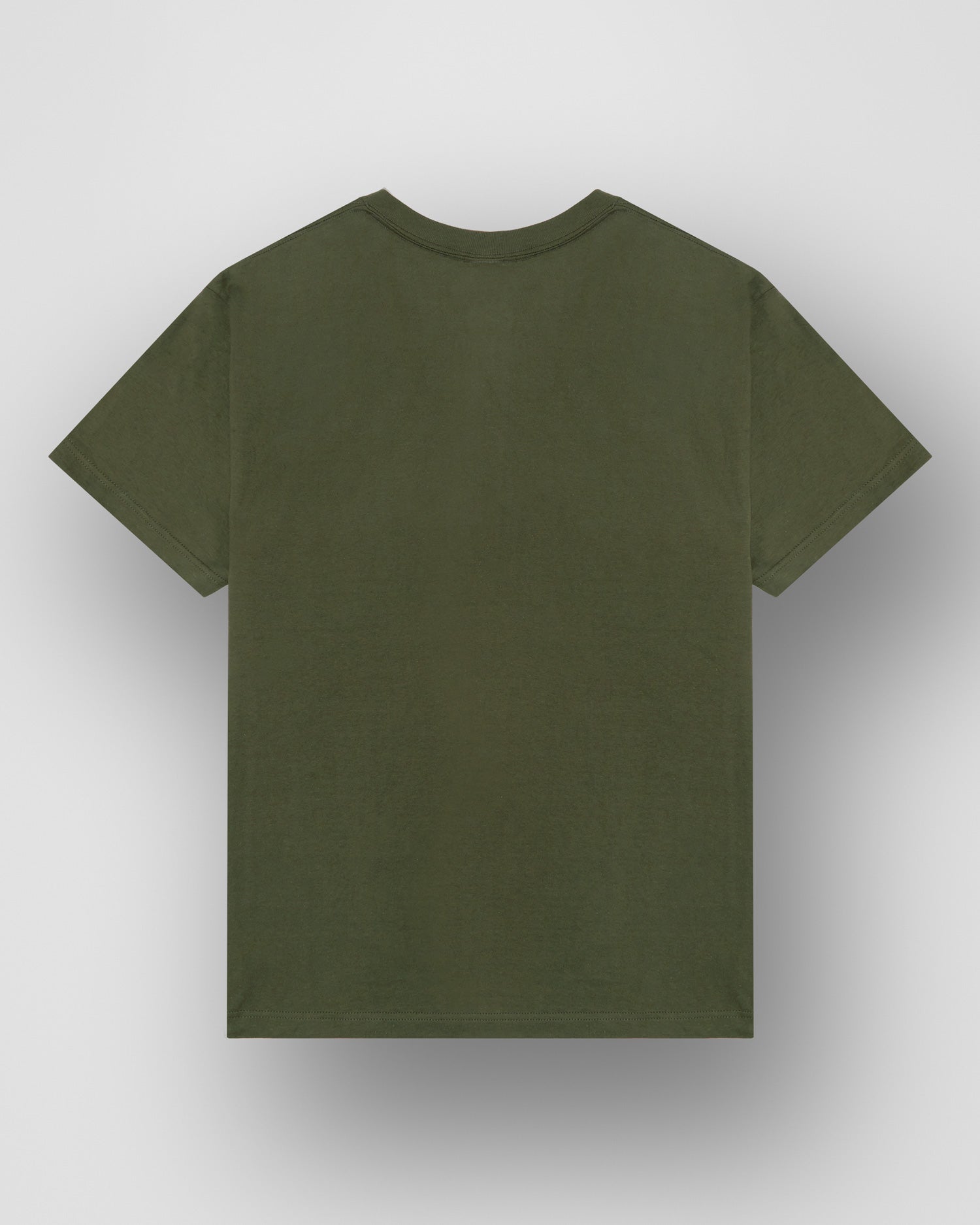 Alien Workshop Ice Age t-shirt bordeaux cotone pesante