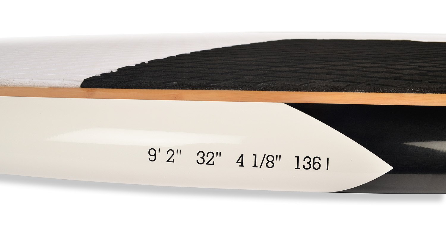 Jucker Hawaii Bamboo 9'2 tavola SUP 276cm stabile