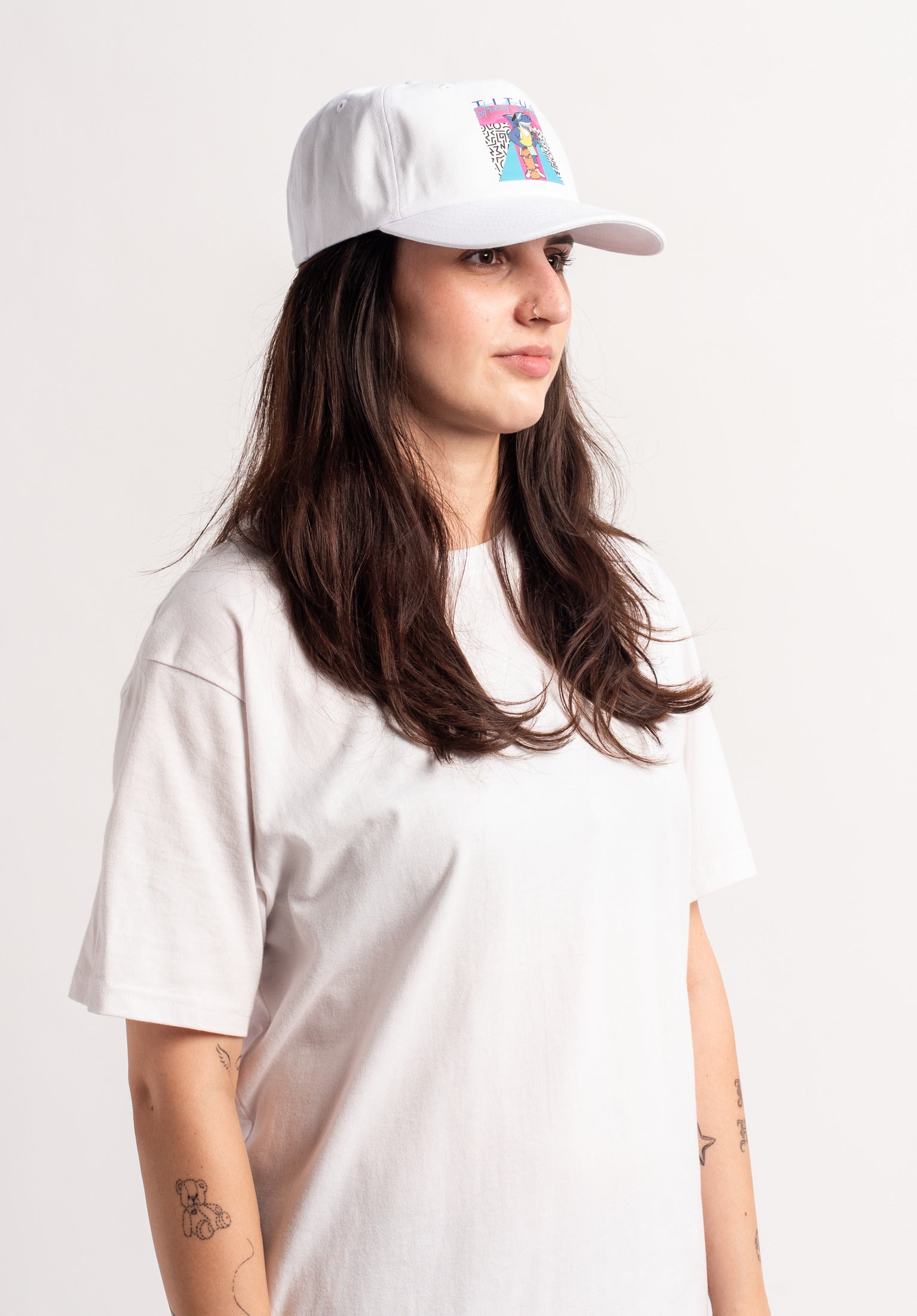 Titus SharkyJoey cap one size
