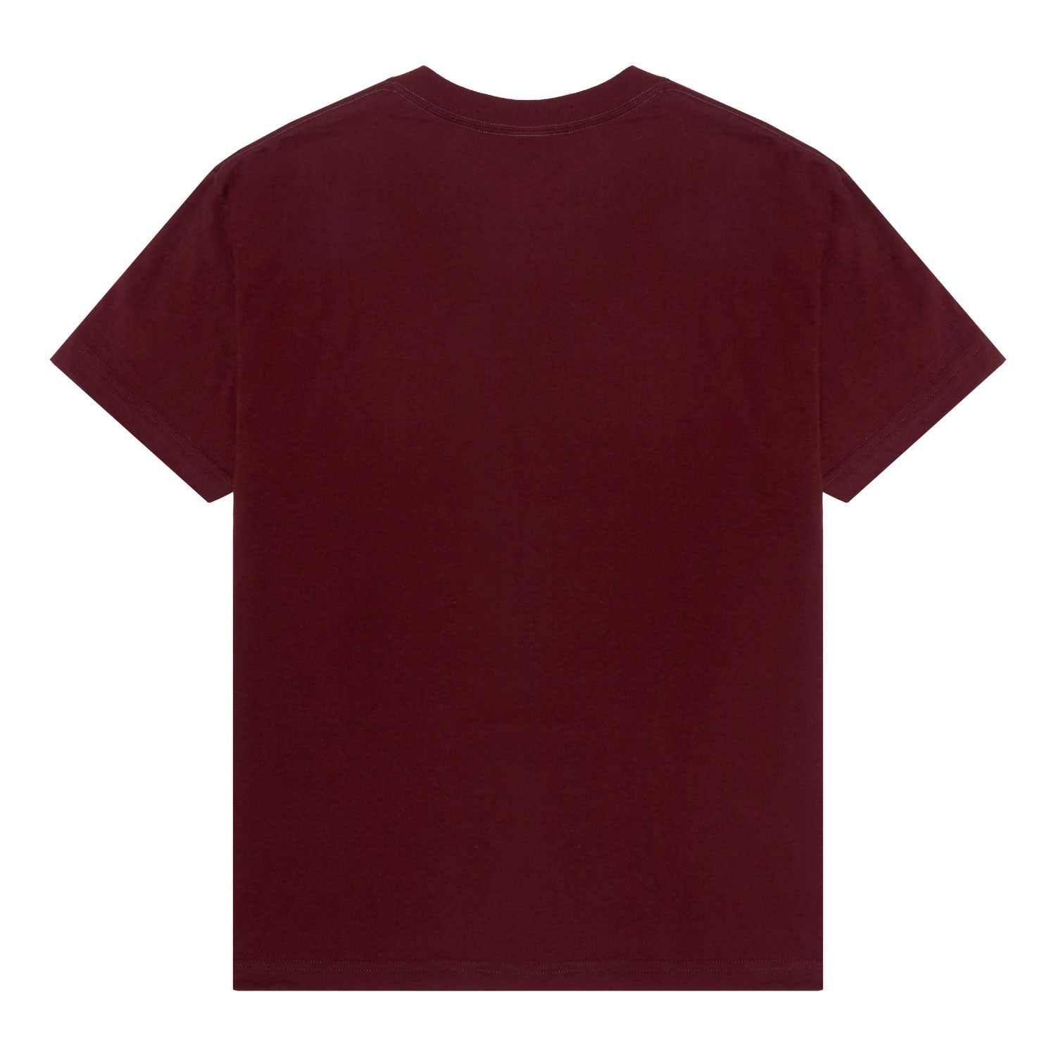 Alien Workshop Spectrum maglietta bordeaux cotone