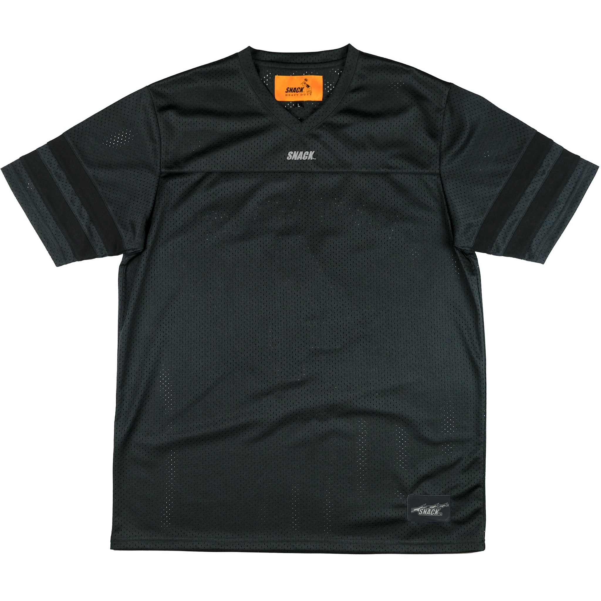 Snack Raider maglia football L mesh traspirante