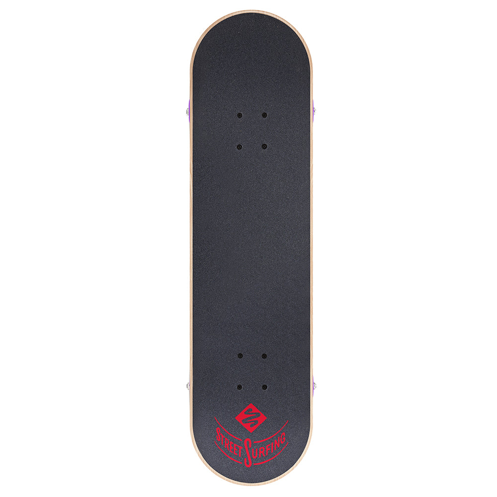 Street Surfing Street Skate 31 skateboard Cannon 7 strati