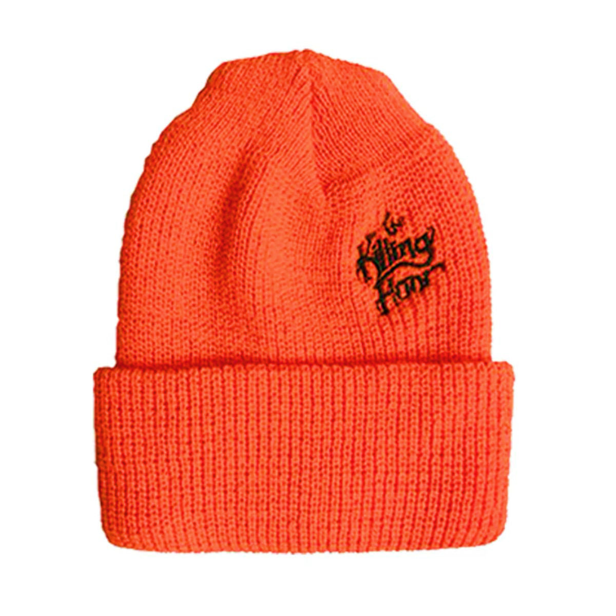 Killing Floor Logo Watchcap berretto arancione fluo