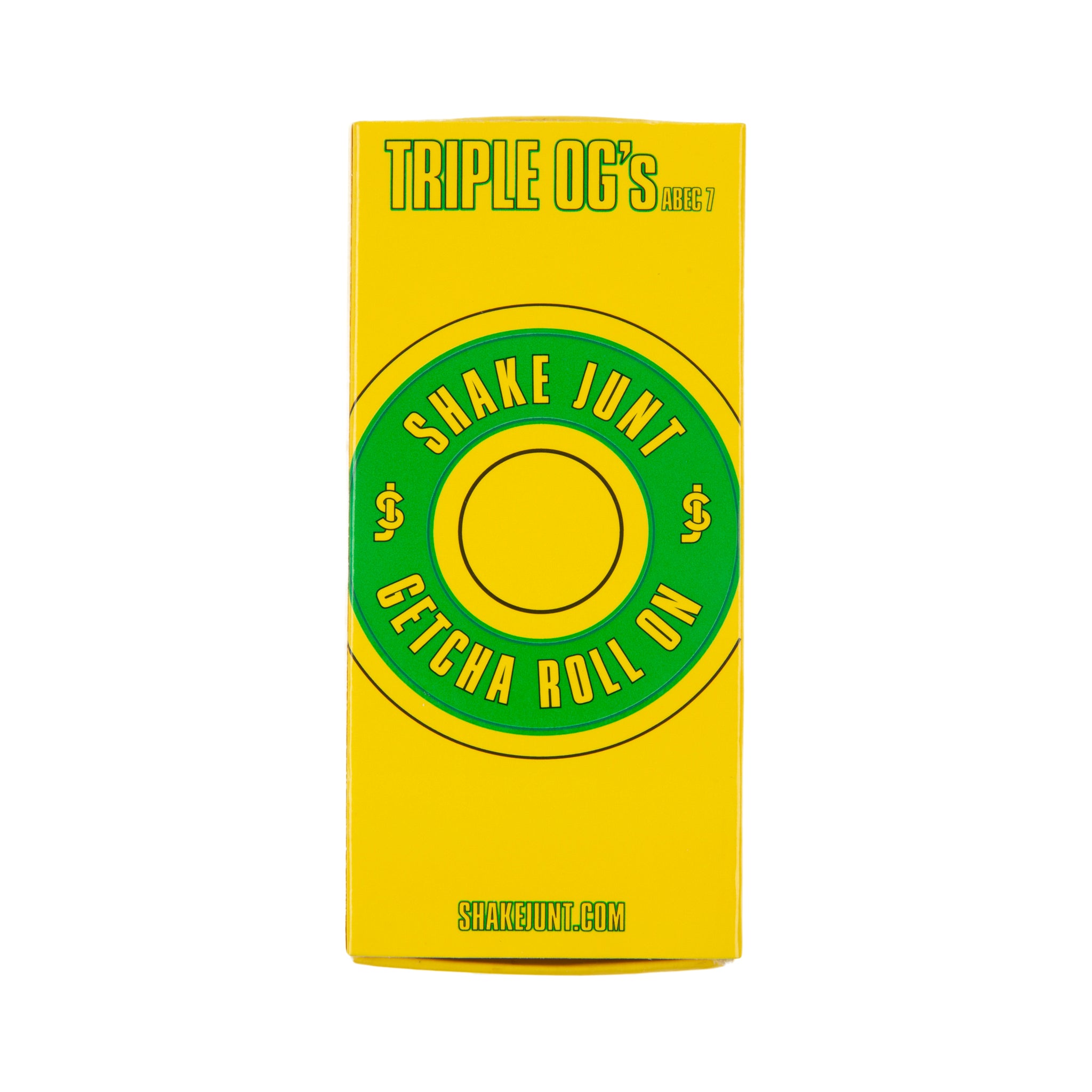 Shake Junt Triple O.G.'s cuscinetti skate ABEC 7