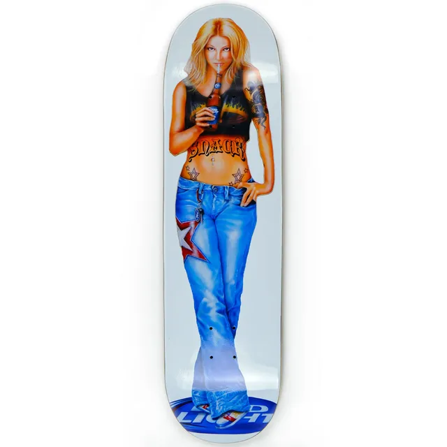 Snack Narvaez Girl tavola skate 8.38 acero