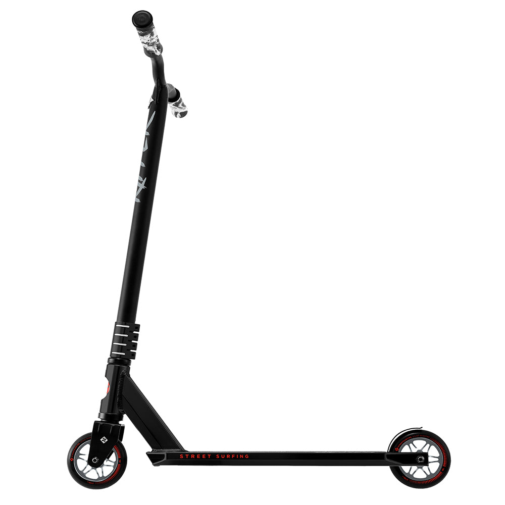 Street Surfing Ripper monopattino stunt Bloody Black HIC