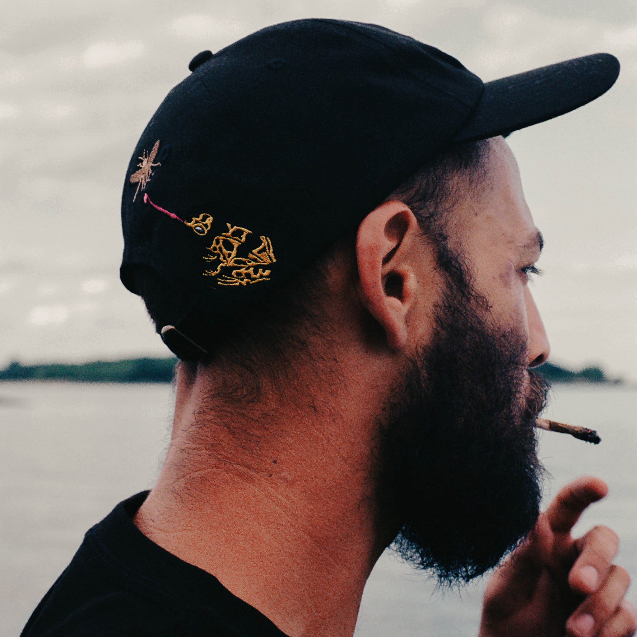 Snack Poisonous Darts cappellino canvas 6 panel