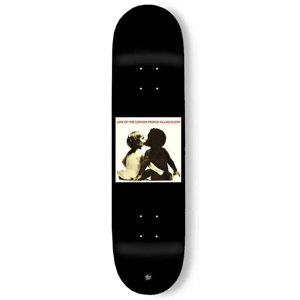 The Killing Floor Josh Love Common People tavola skate 8.5" acero