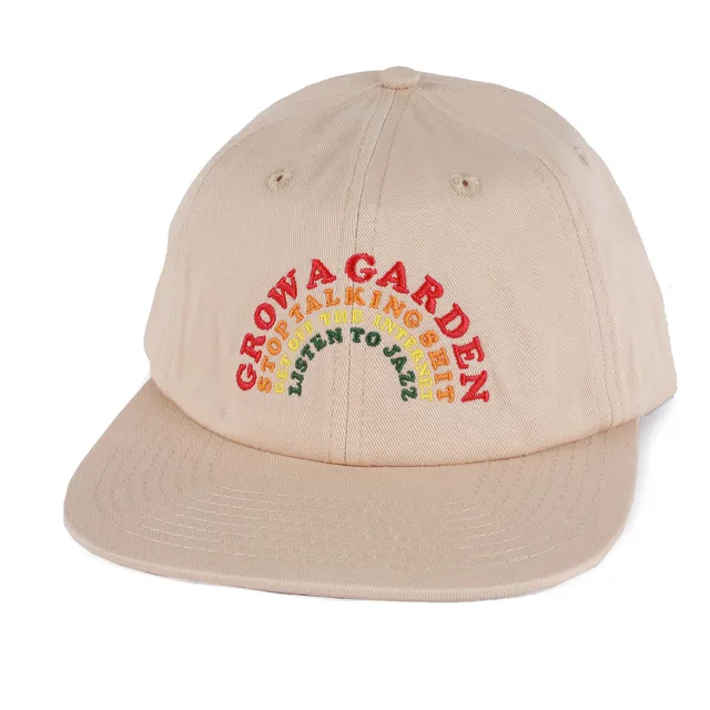 The Killing Floor Rainbows cappello snapback khaki