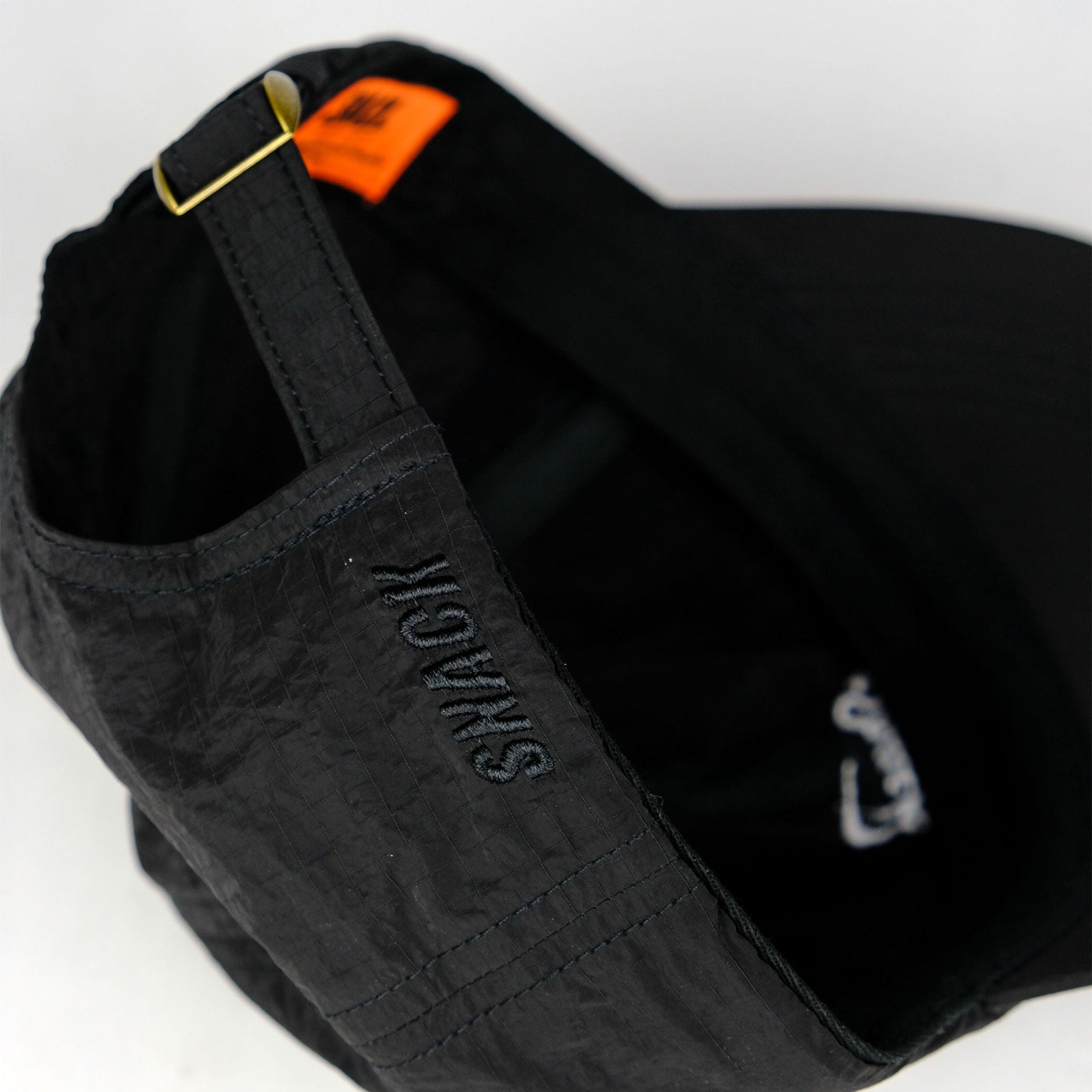 Snack Alive Ripstop cappello nylon 6 pannelli