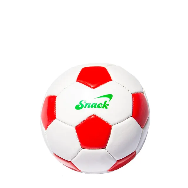 Snack Alive mini pallone calcio n.1 logo