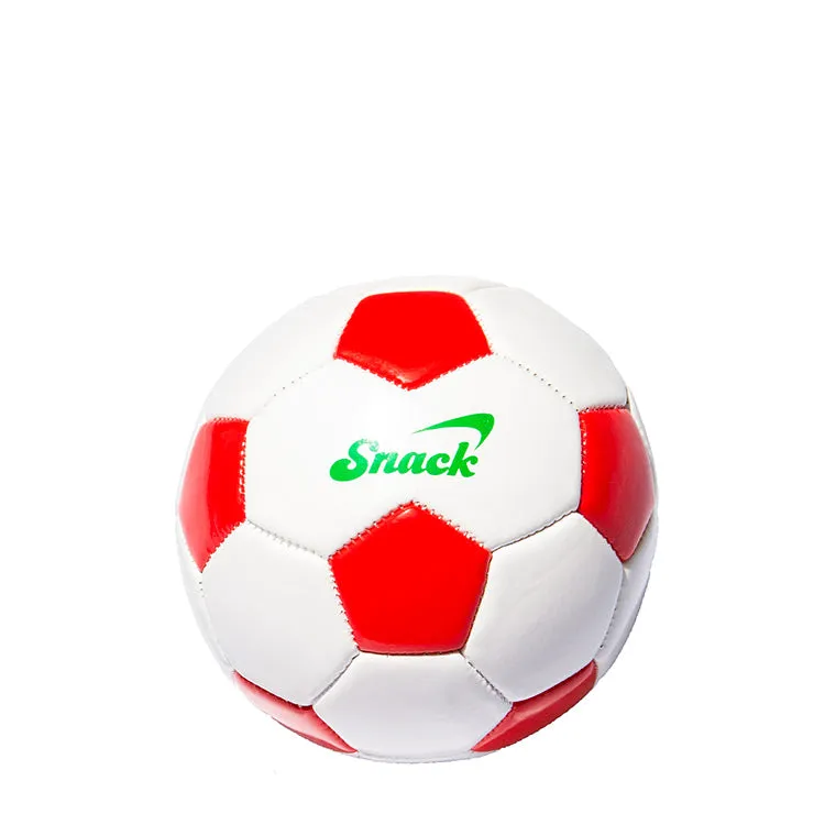 Snack Alive mini pallone calcio n.1 logo