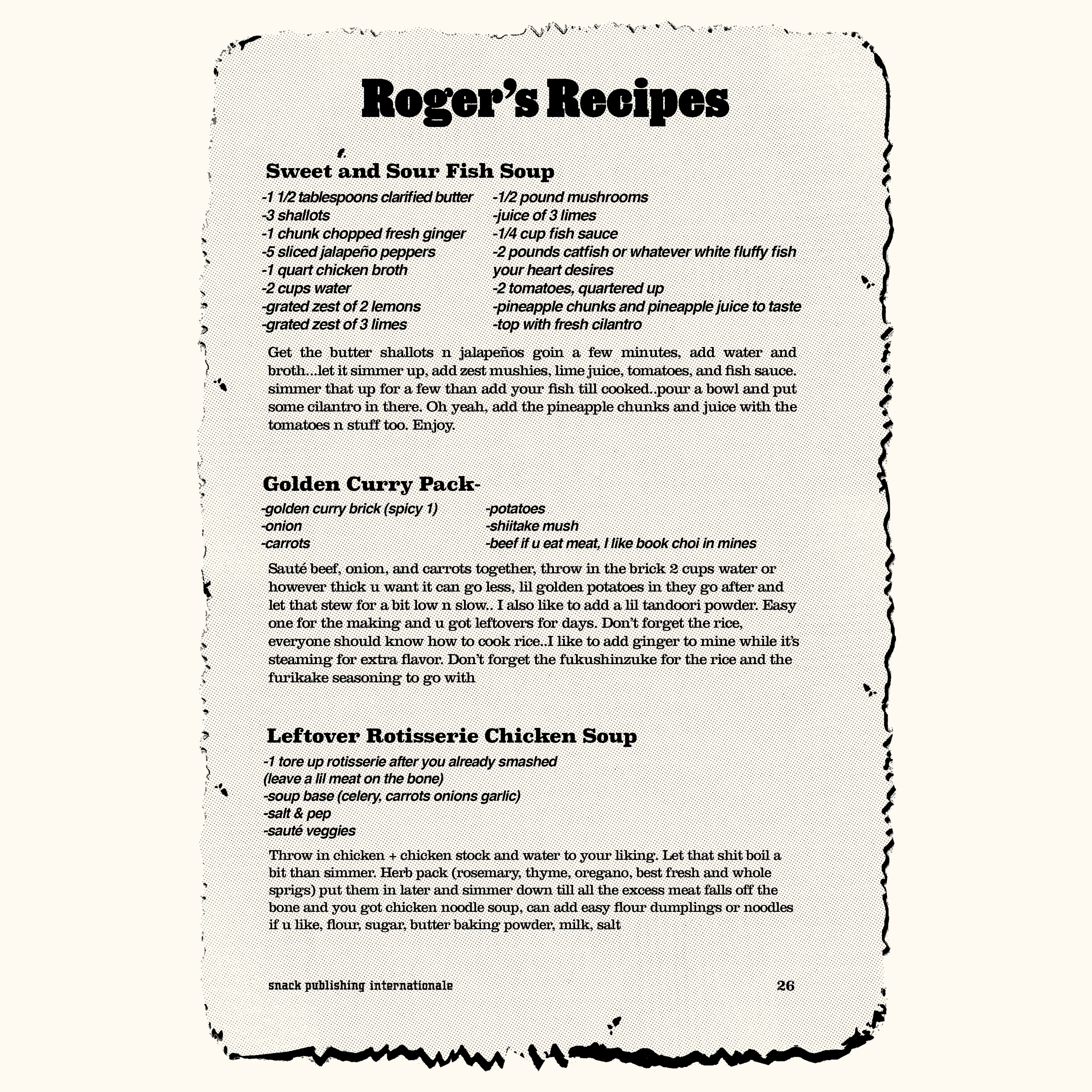 Snack Krebs Recipe tavola skate rilievo 8.0-8.6