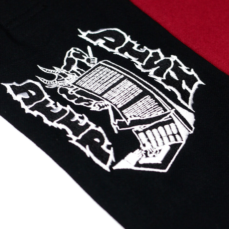 Snack Skateboarding Deep Dish polo M cotone piquet