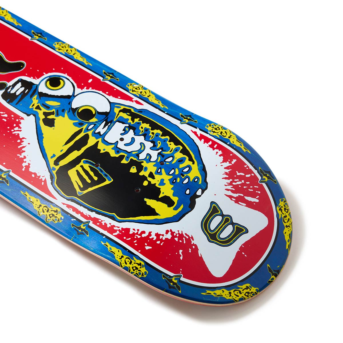 Evisen Sauce Fish tavola skate 8.25 acero 7 strati