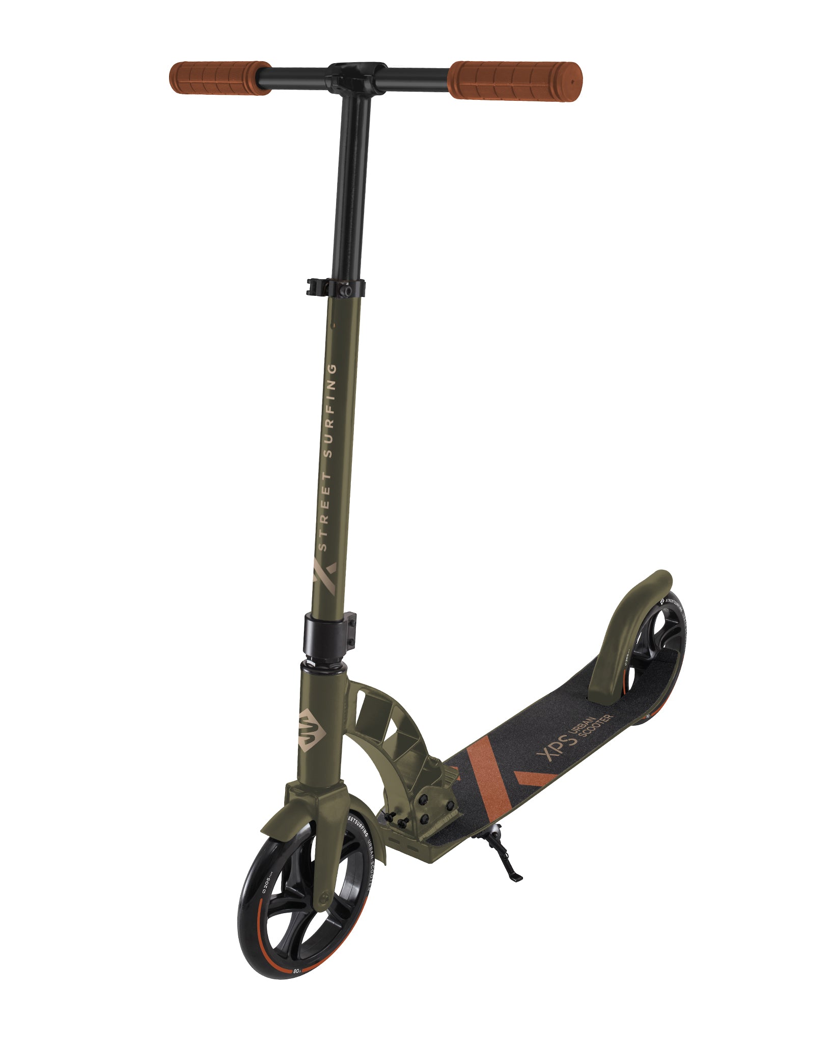 Street Surfing XPS Camo monopattino urbano pieghevole 200