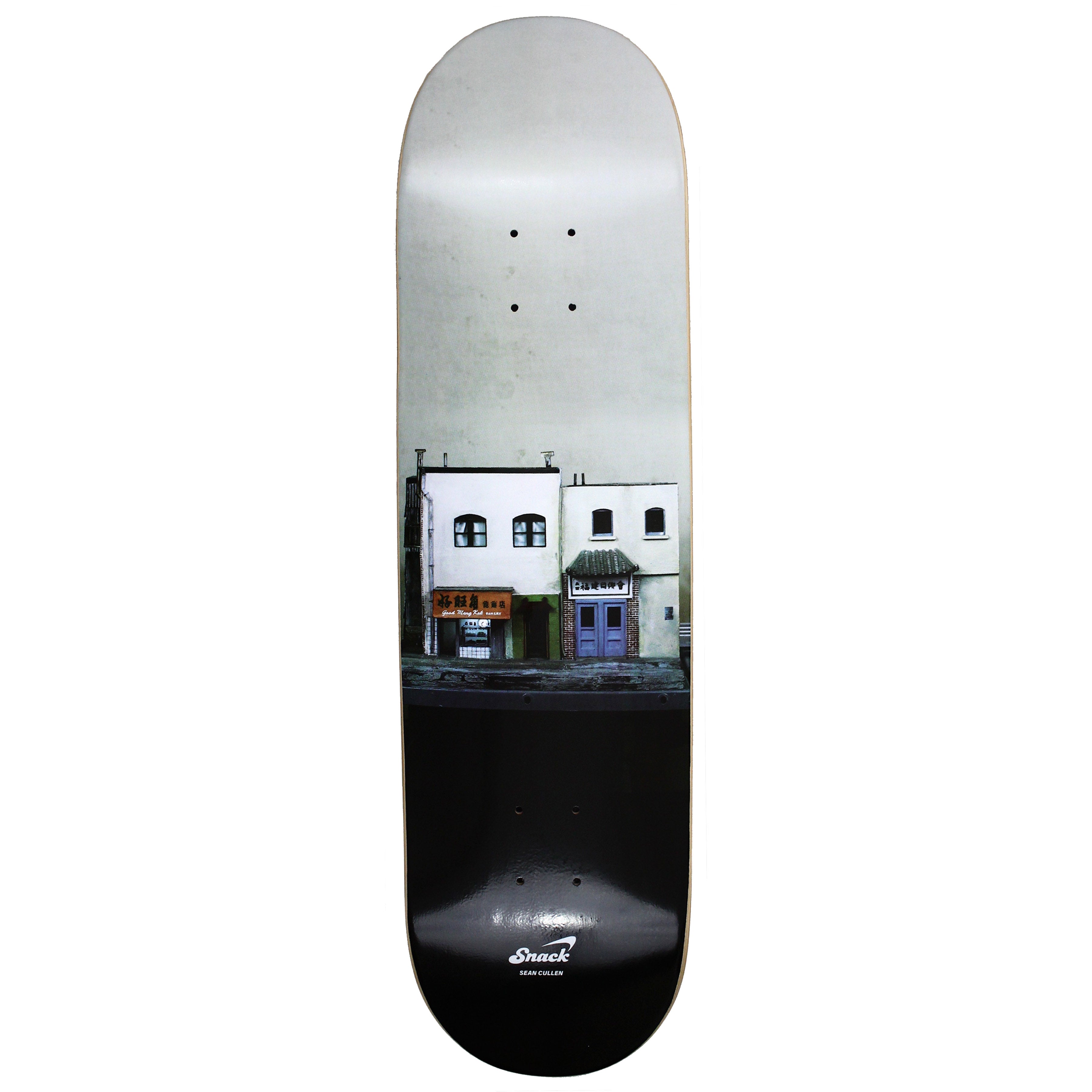 Snack Cullen Chinatown tavola skate 8.38 acero