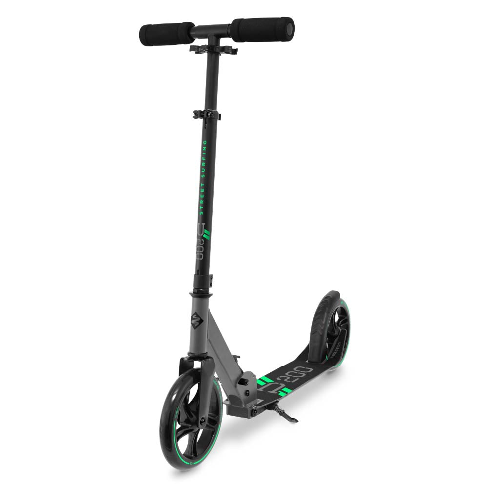 Street Surfing U200 Green Light monopattino urbano 200