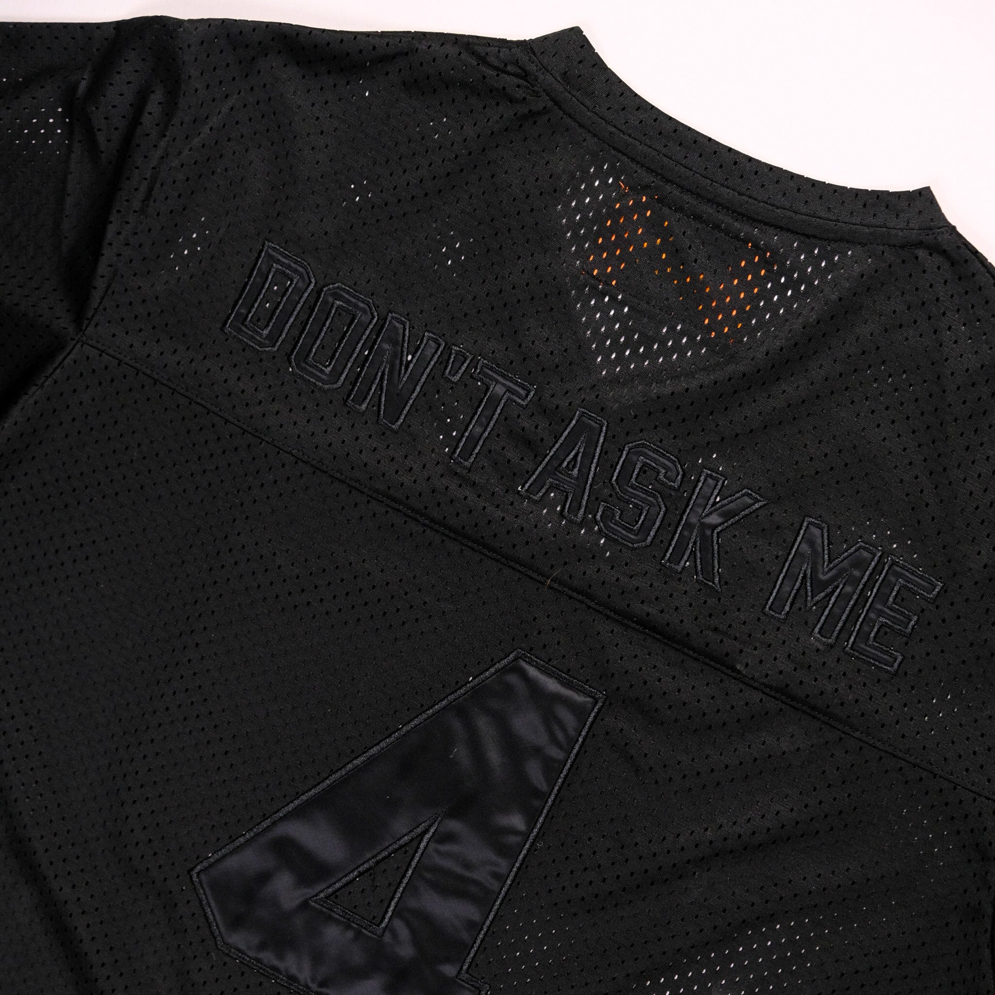 Snack Raider maglia football L mesh traspirante
