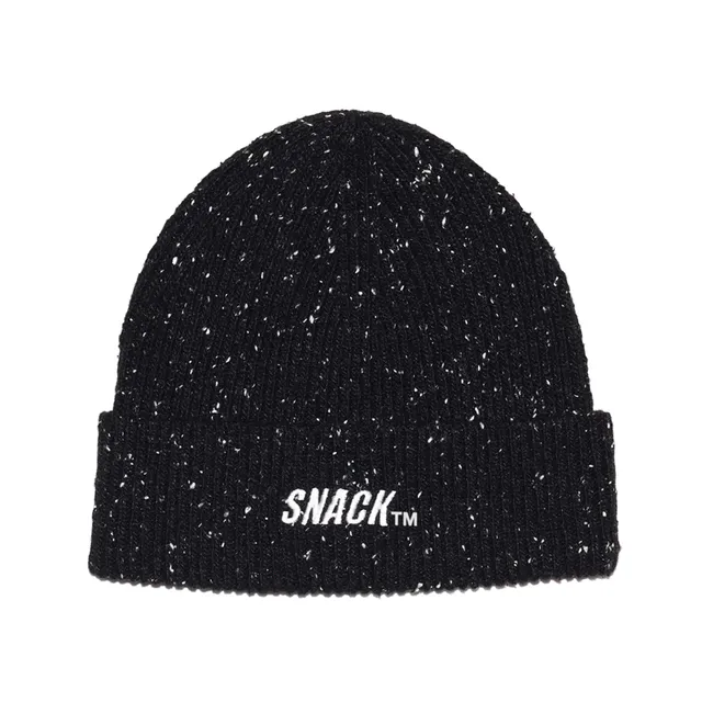 Snack Skateboarding Caps Lock berretto speckle ricamato