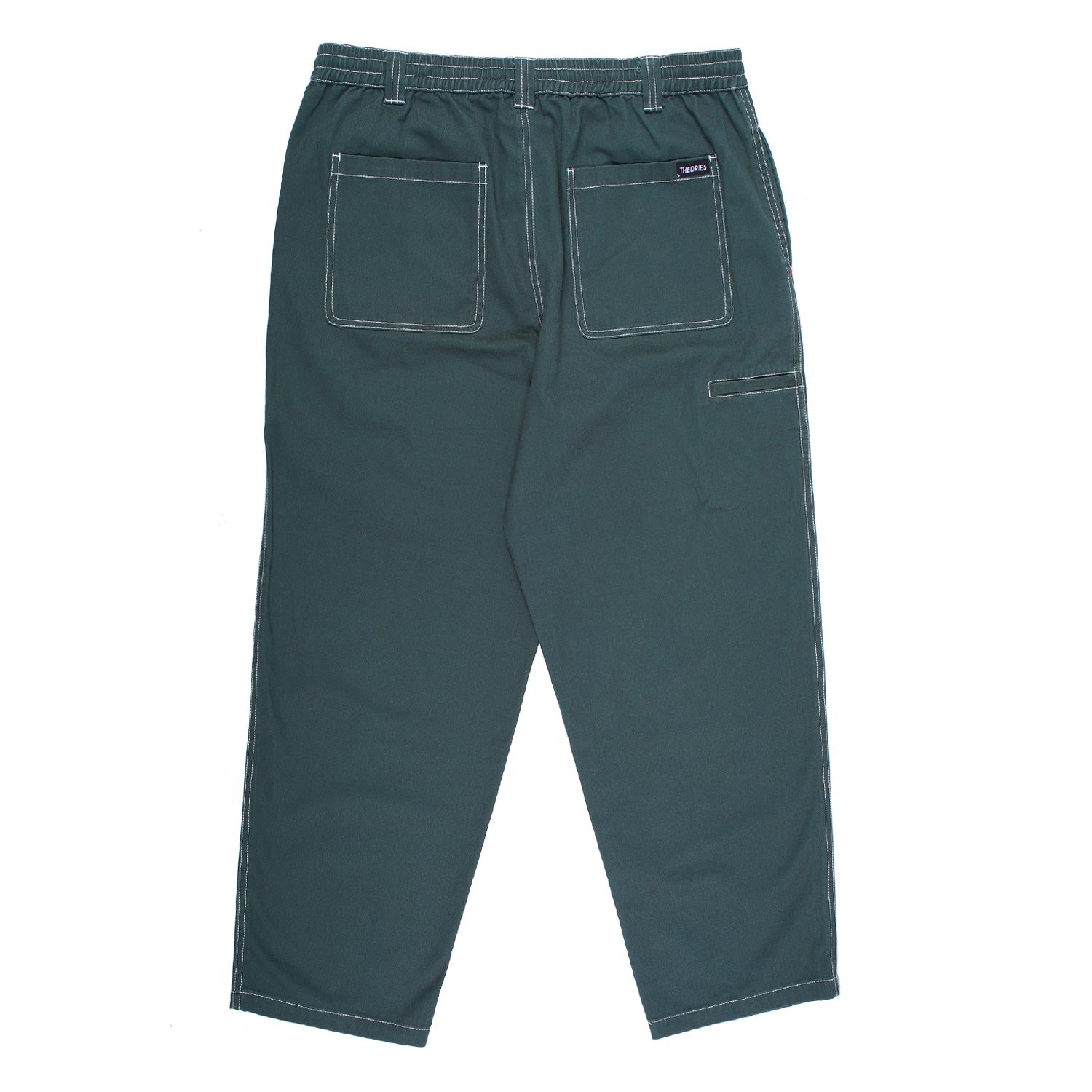 Theories Stamp Lounge pantaloni alpine lounge baggy
