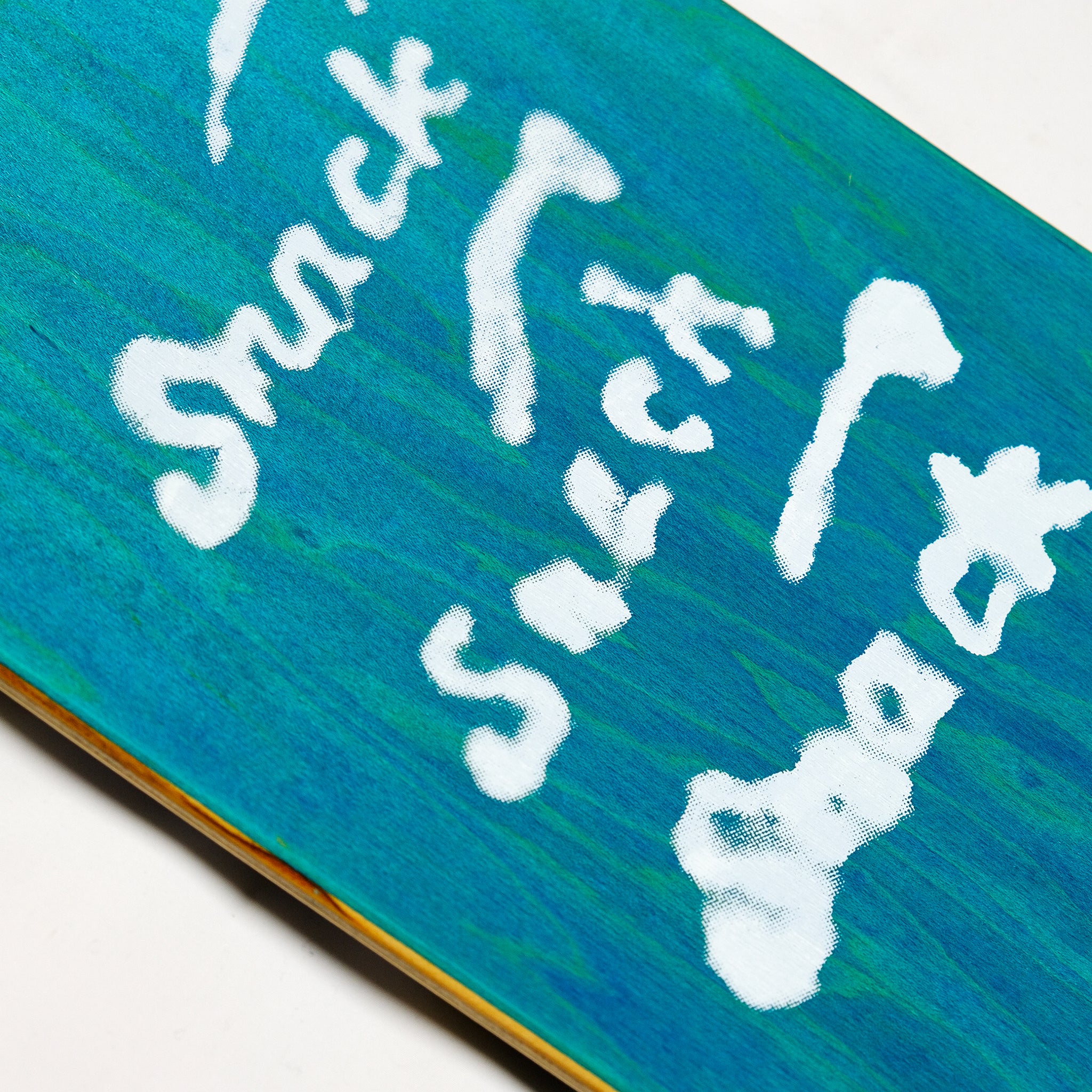 Snack Chrome Face tavola skate 8.25 acero