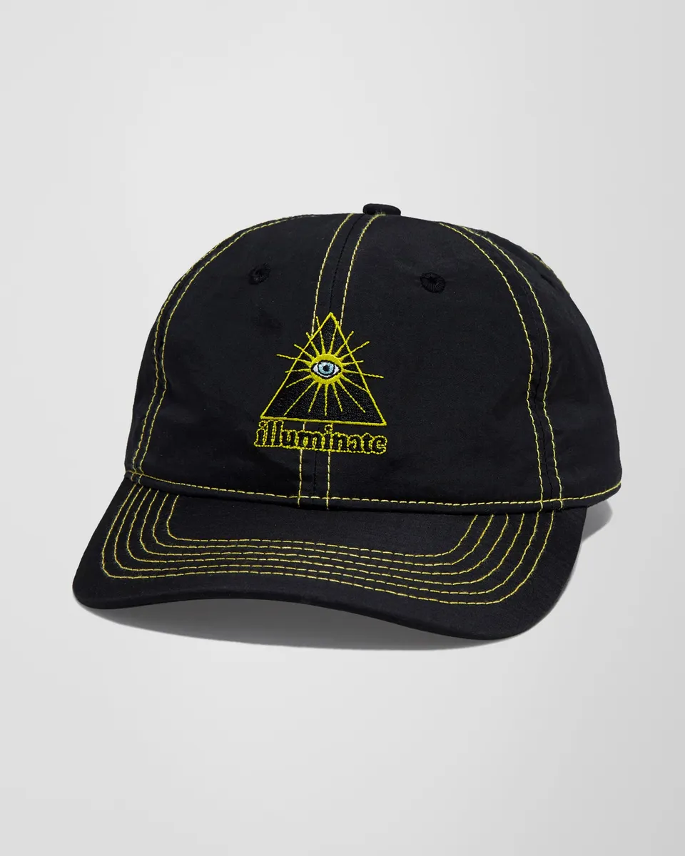 Alien Workshop 90's Ice Age beanie verde riciclato