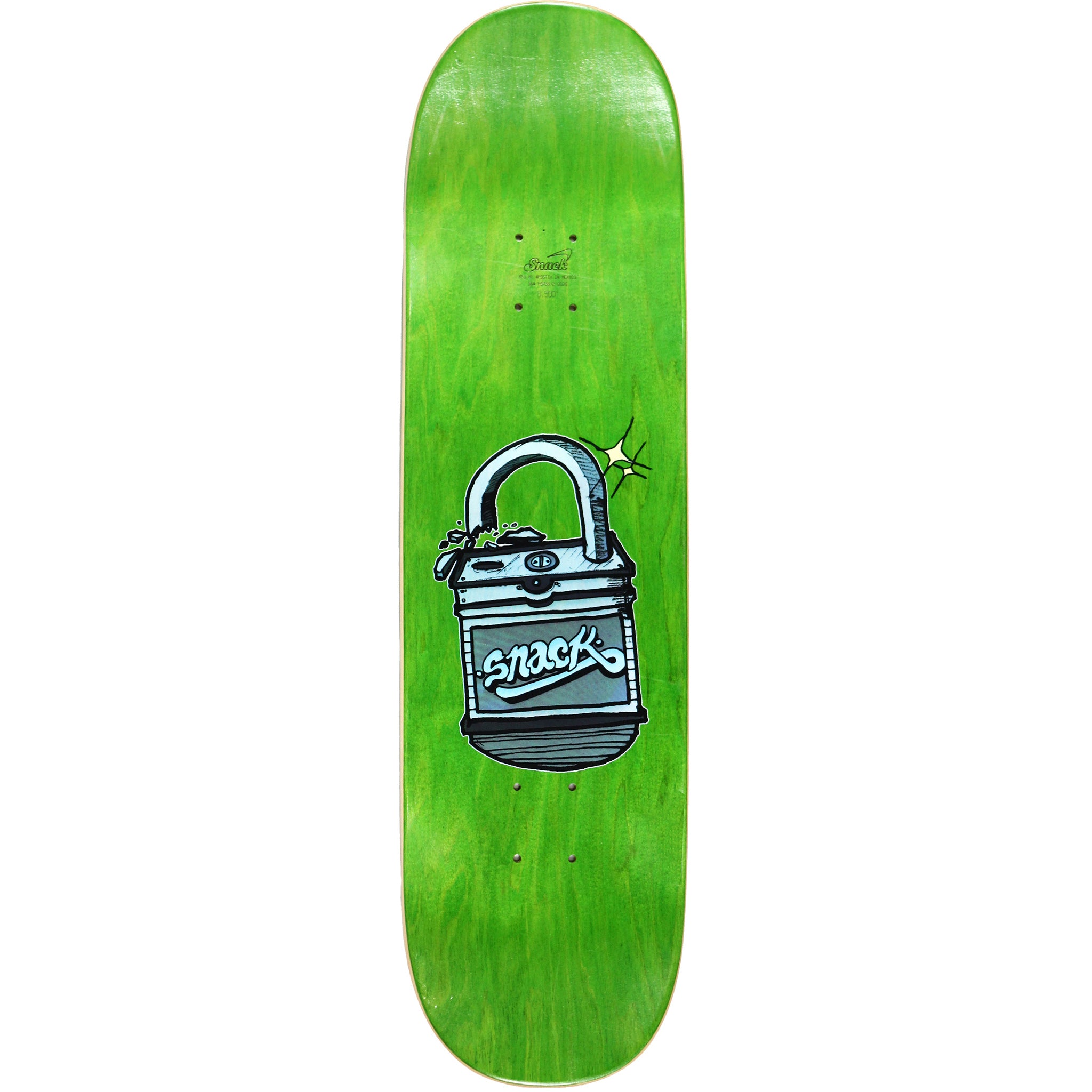 Snack Gkode Chain tavola skate in acero