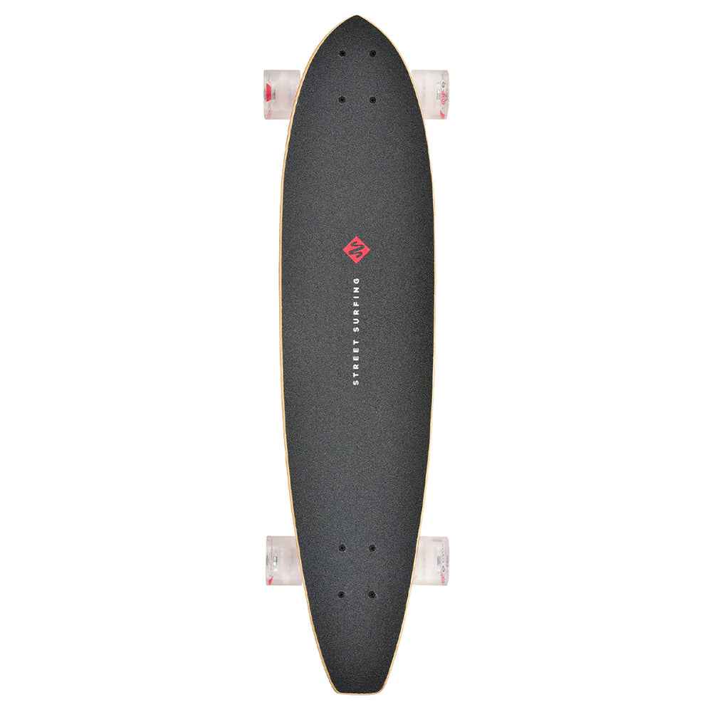 Street Surfing Cut Kicktail 36 longboard Streaming