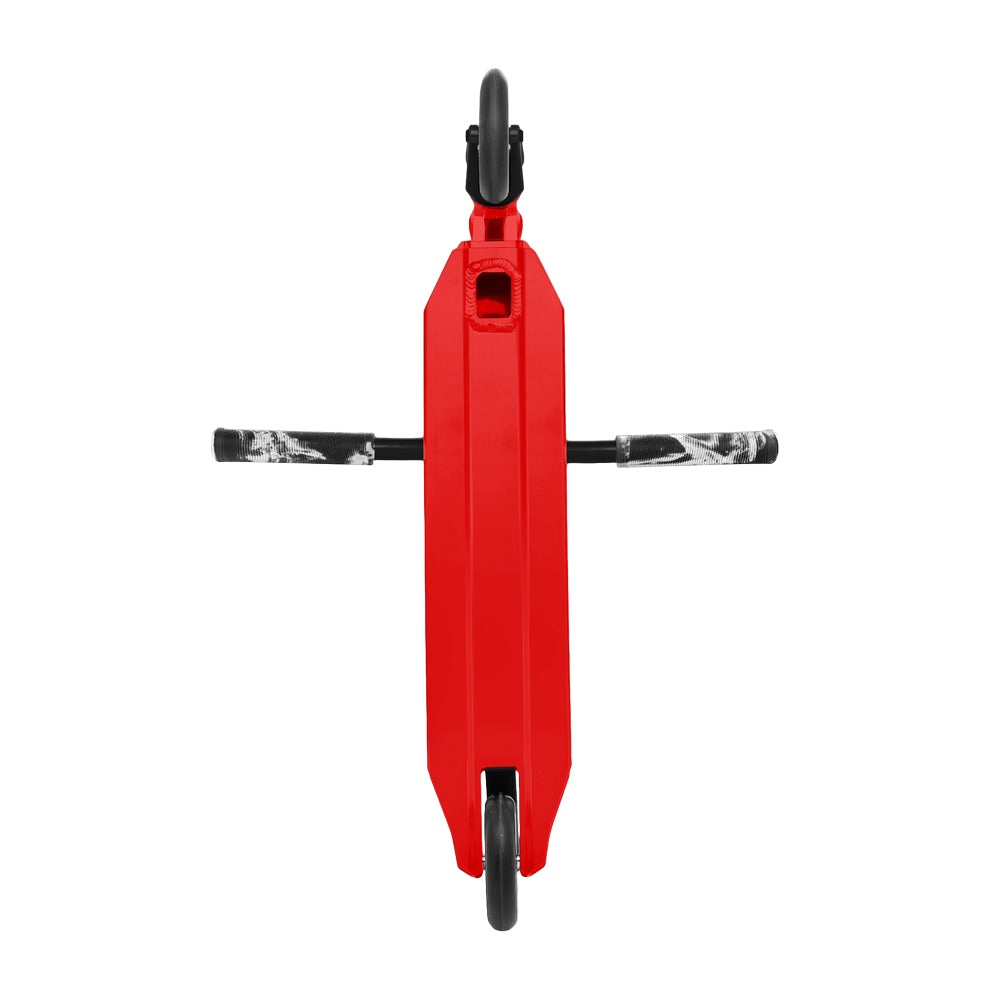 Street Surfing Ripper Bloody Red monopattino stunt HIC
