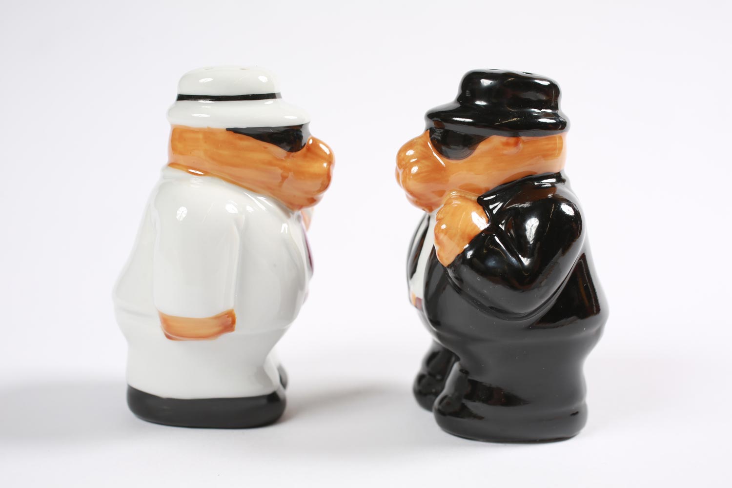 Camel Joe Cool set sale e pepe ceramica 4'' vintage