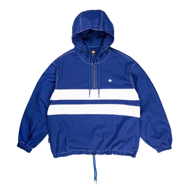 Magenta Tom Penny giacca skate navy cotone taglia M