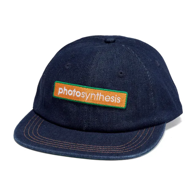 Alien Workshop Photosynthesis cappello denim strapback