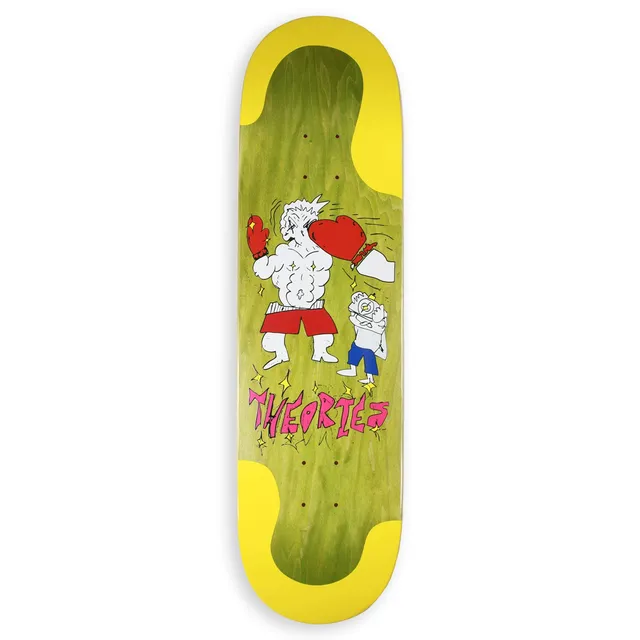 Theories Lights Out tavola skate 8.25"