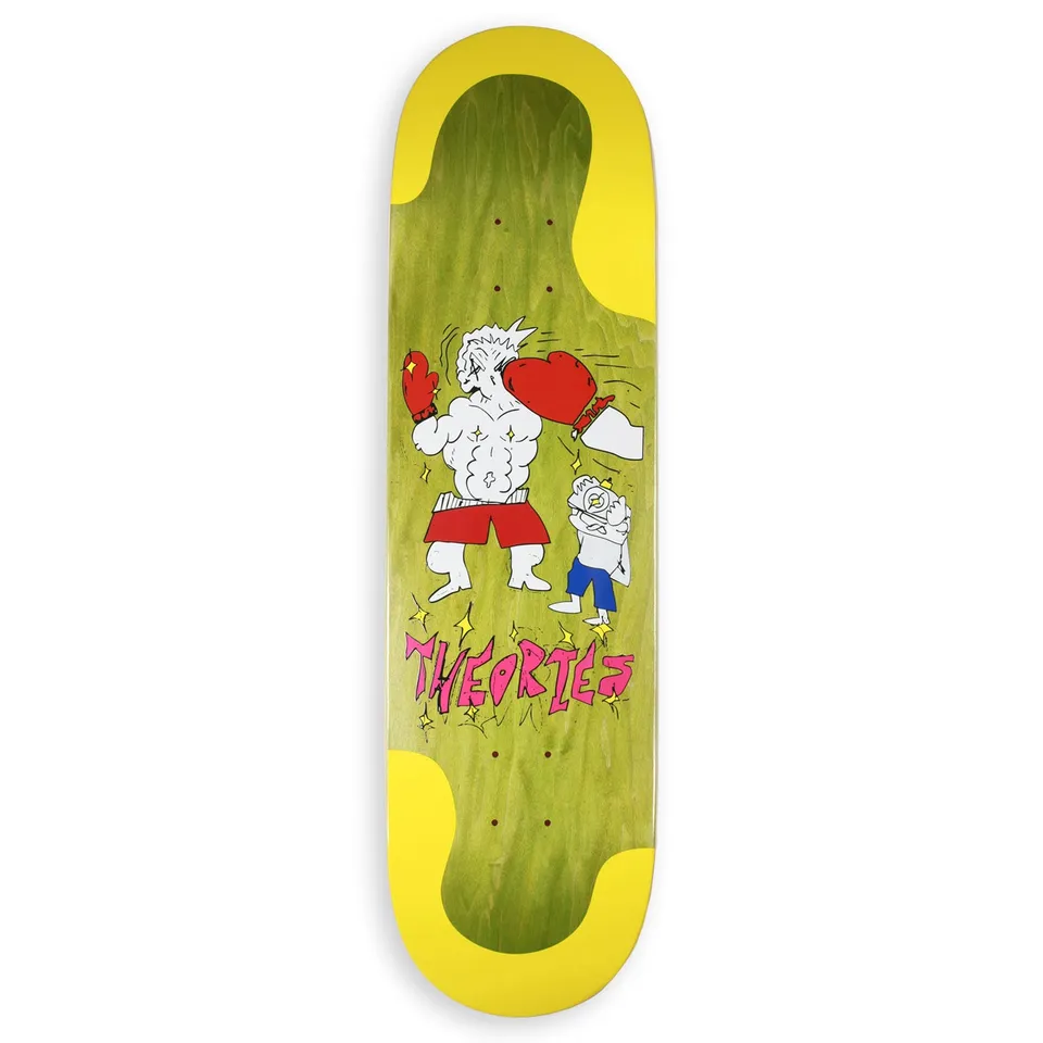 Theories Lights Out tavola skate 8.25"