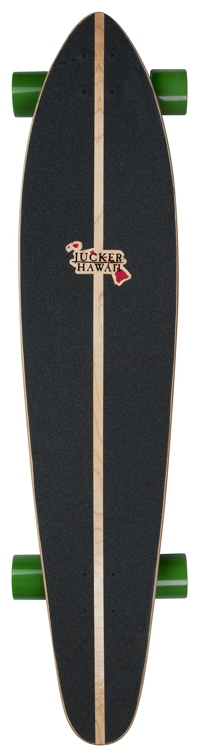 Jucker Hawaii Donator longboard completo 42" acero