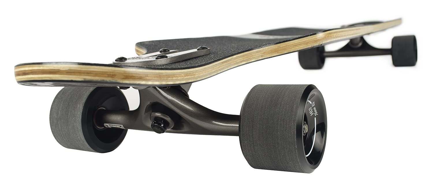 Jucker Hawaii Pueo longboard completo drop-through 101,5 cm