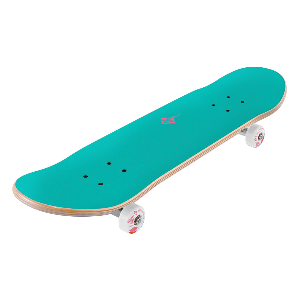 Street Surfing Street Skate Broken Dreams 31" skateboard completo 7,75"