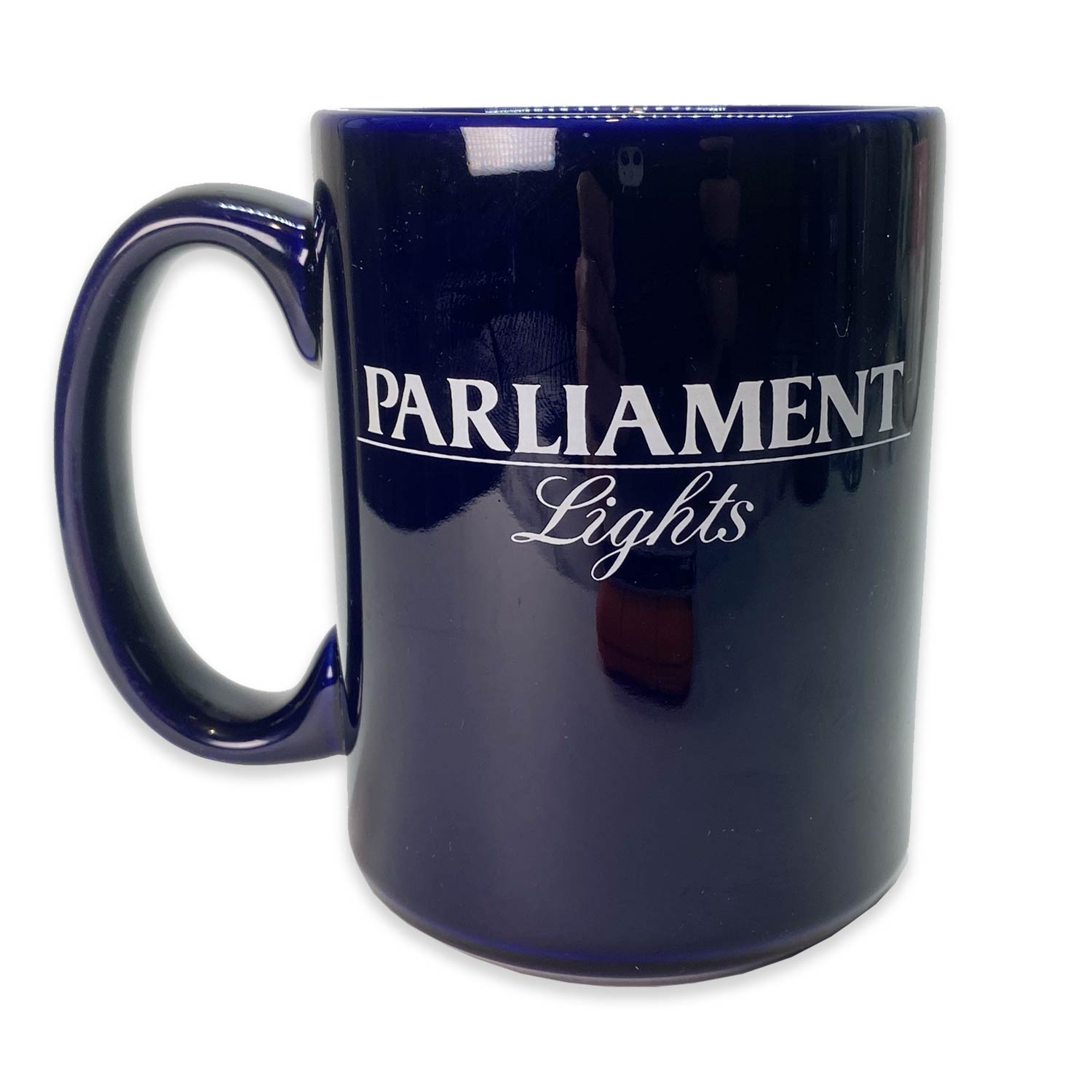 Parliament Lights tazza mug in ceramica vintage