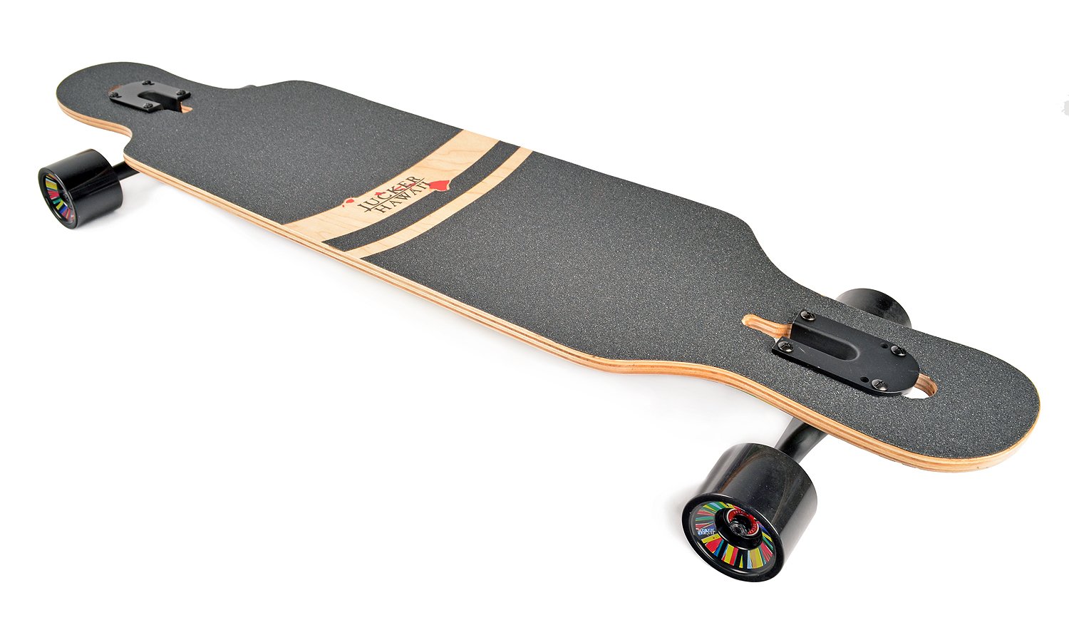 Jucker Hawaii Skaid longboard completo drop through 39"