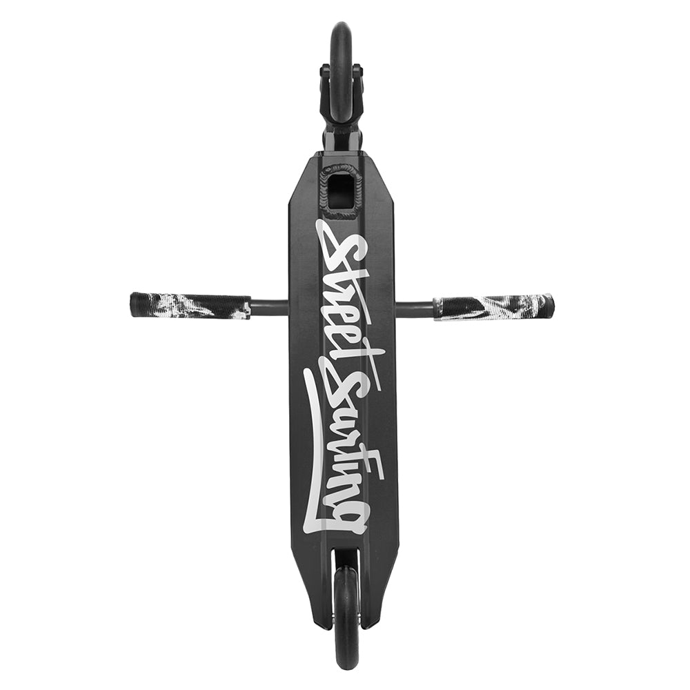 Street Surfing Ripper monopattino stunt Bloody Black HIC