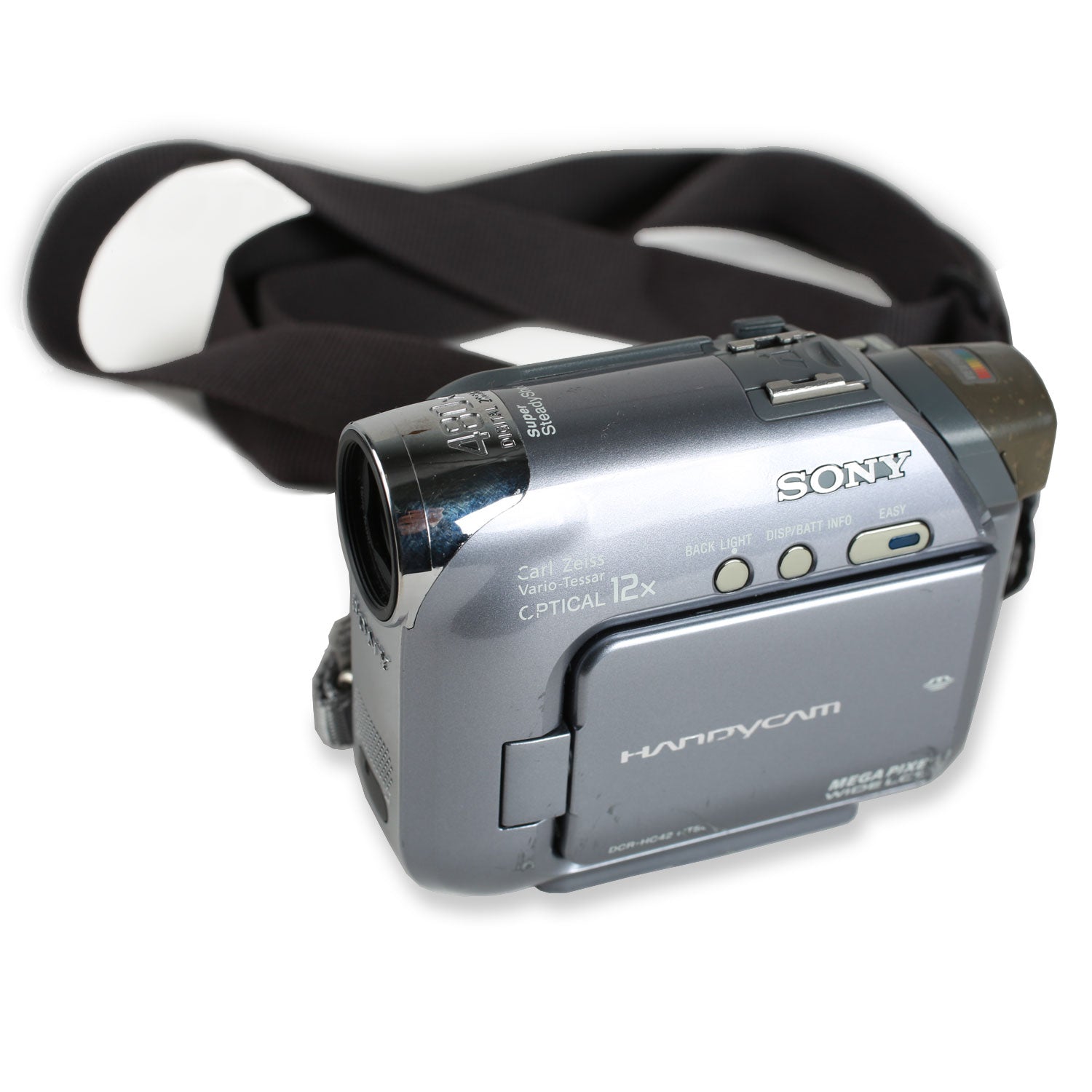 Sony Handicam DCR-HC42 videocamera mini-dv usata