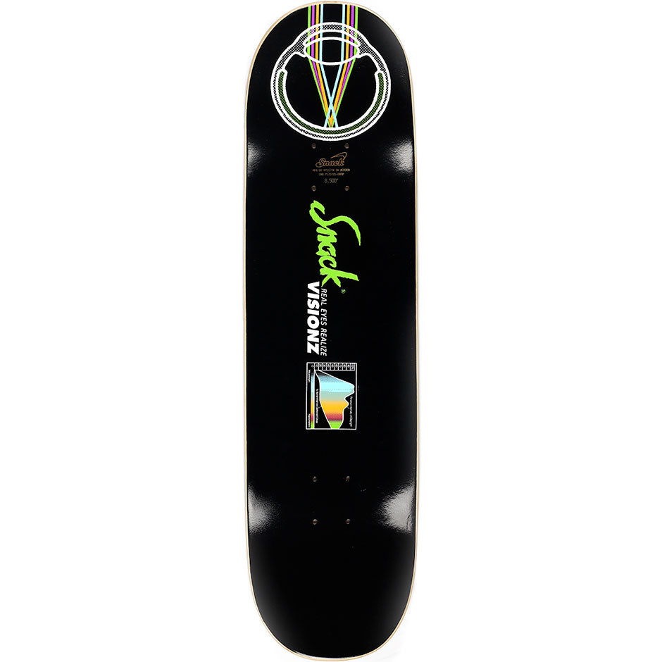 Snack Krebs Visionz Tavola Skate 8.25 Neon