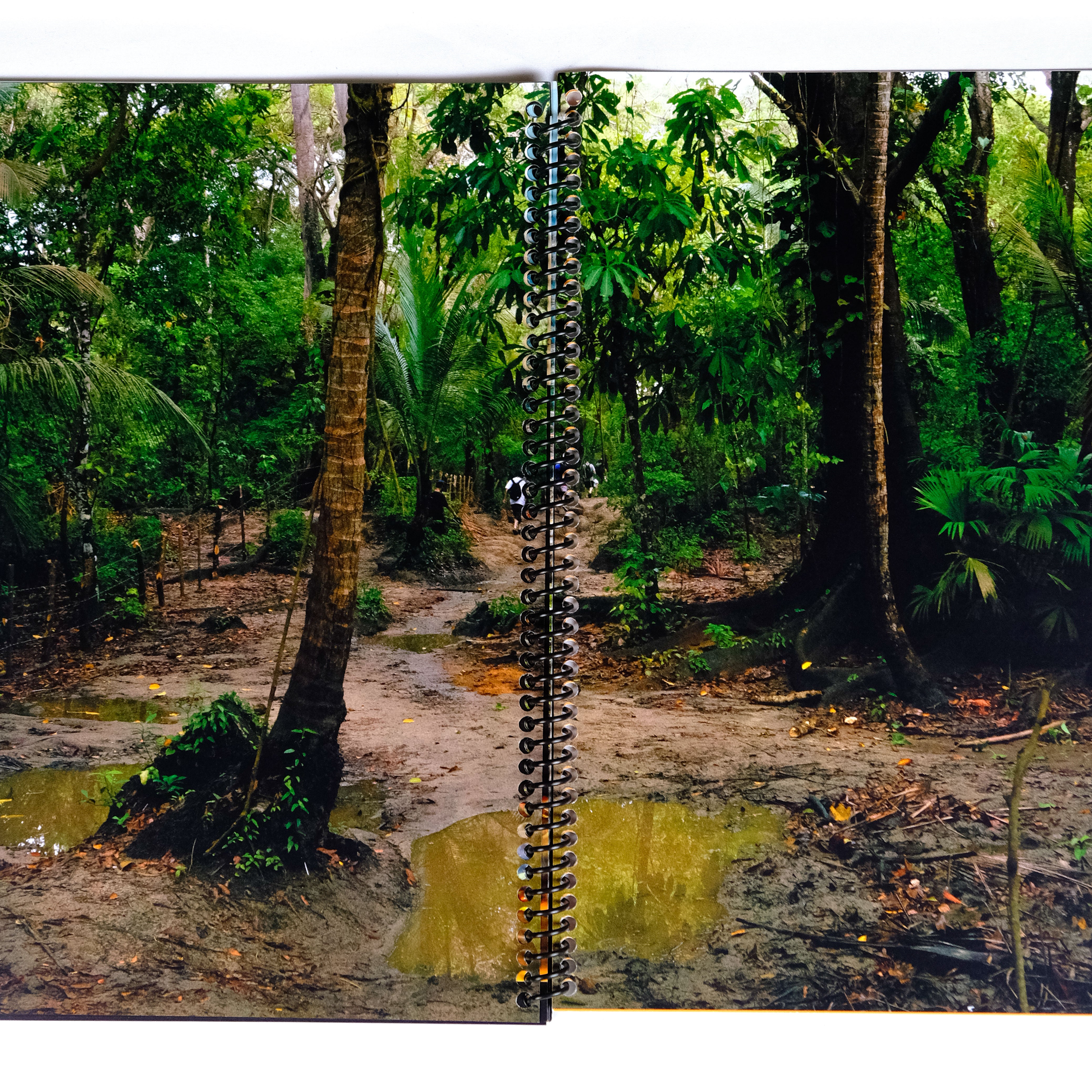 Snack Cinco Colombia Libro Fotografico 44 Pagine a Colori