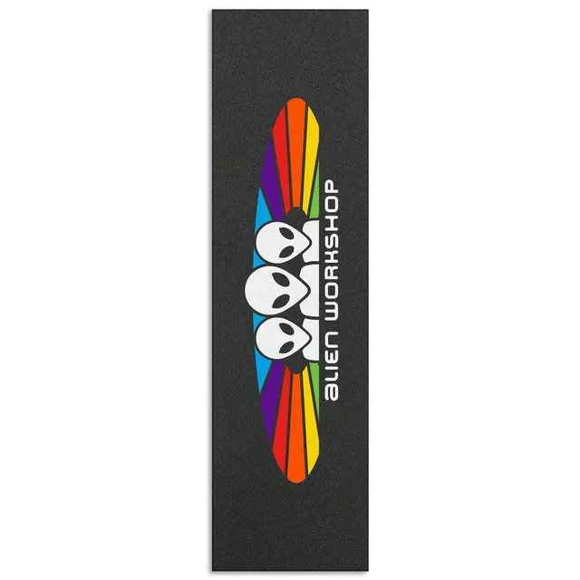 Alien Workshop Spectrum grip nero 9x33